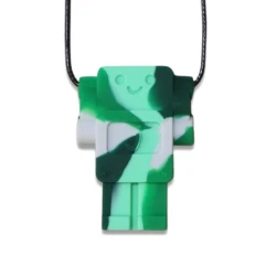 Collier robot camouflage