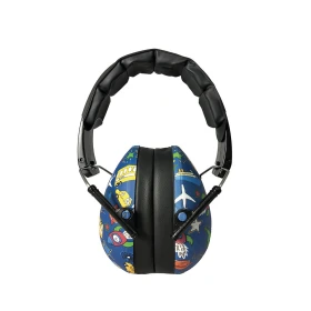 Casque antibruit enfant - Imprimés - Transport
