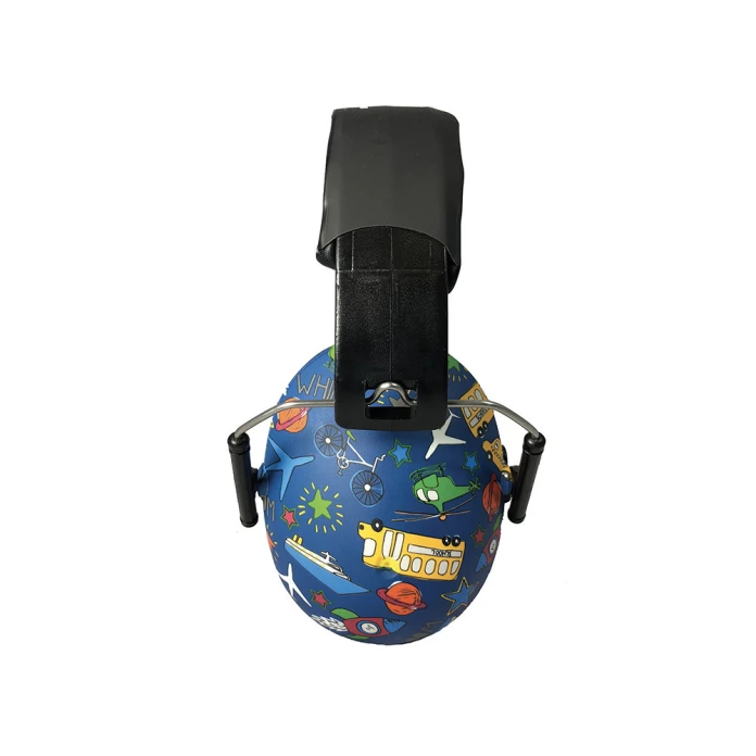 Casque antibruit enfant - Imprimés - Transport