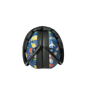 Casque antibruit enfant - Imprimés - Transport