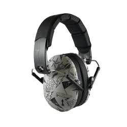 Casque antibruit enfant - Art créatif - Graffiti