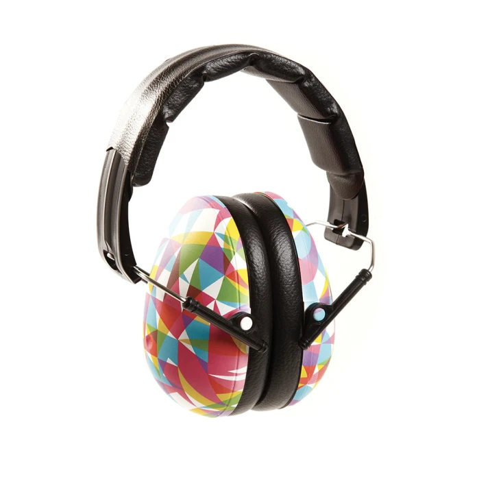 Casque antibruit enfant - Art créatif - Prisme