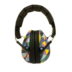 Casque antibruit enfant - Art créatif - Kaleidoscope
