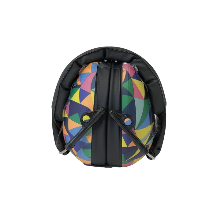 Casque antibruit enfant - Art créatif - Kaleidoscope