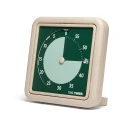 Time Timer Moyen Retro - Vert sapin