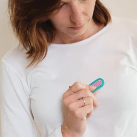 ZenKey porte-clés sensoriel - Multicolore