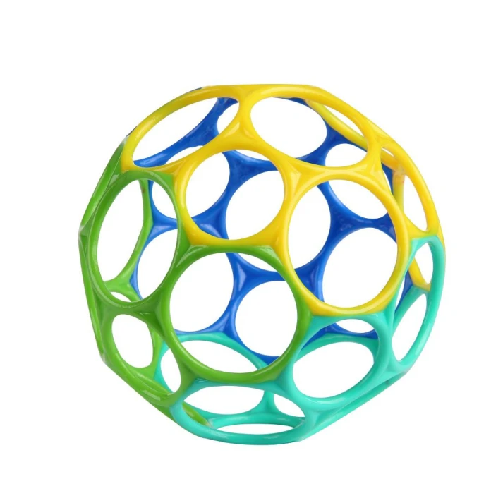 Oball - bleu/vert