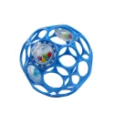 Hochet Oball - bleu