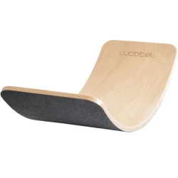 Wobbel large - couleur mouse