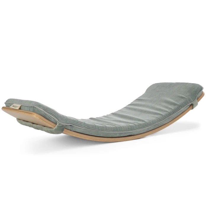Wobbel starter - tapis couleur soft sea