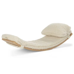 Wobbel starter - tapis couleur teddy