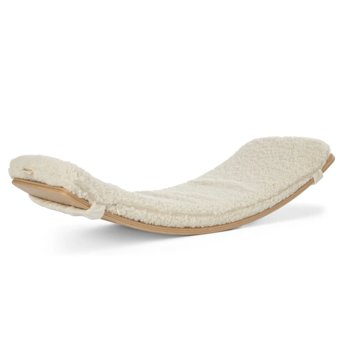 Wobbel starter - tapis couleur teddy
