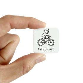 30 pictogrammes - Activités et loisirs- épuré