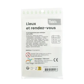30 pictogrammes - Lieux et rendez-vous-épuré