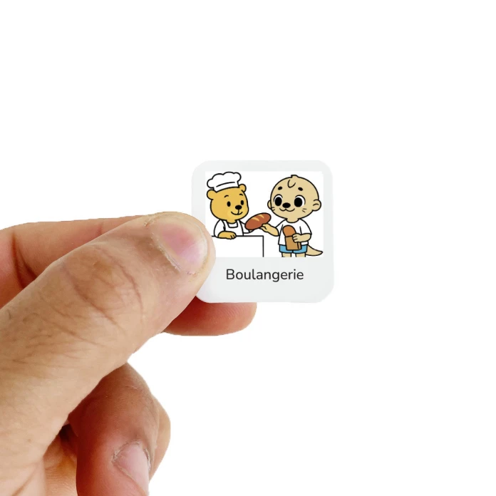 30 pictogrammes - Lieux et rendez-vous-kawaii