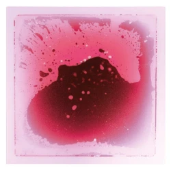Les plaques sensori-motrices - rouge/rose