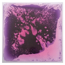 Les plaques sensori-motrices - Violet