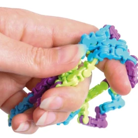 Fidget twiddle - multicolore