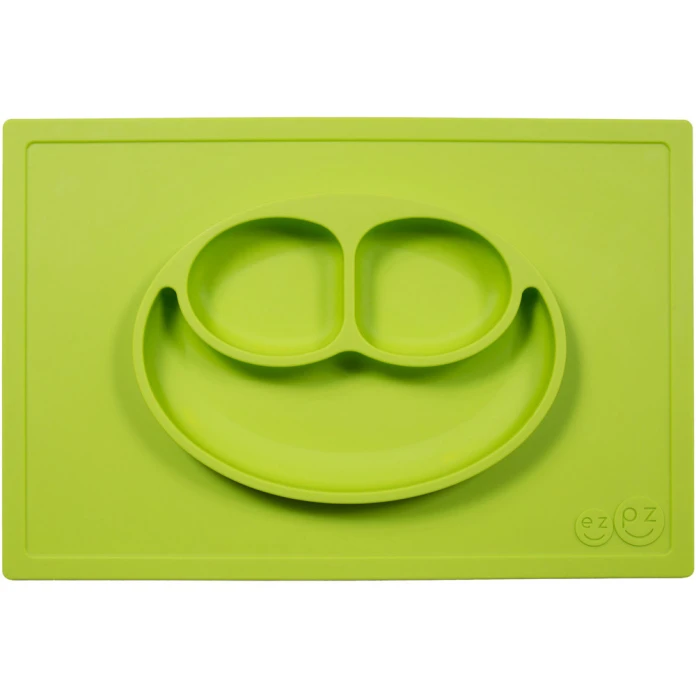 Happy Mat - Vert fluo.