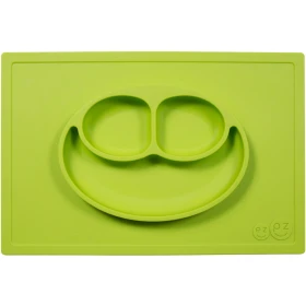 Happy Mat - Vert fluo.