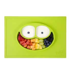 Happy Mat - Vert fluo.