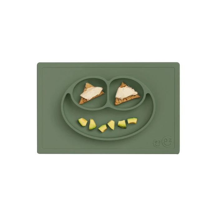 Happy Mat - Olive.