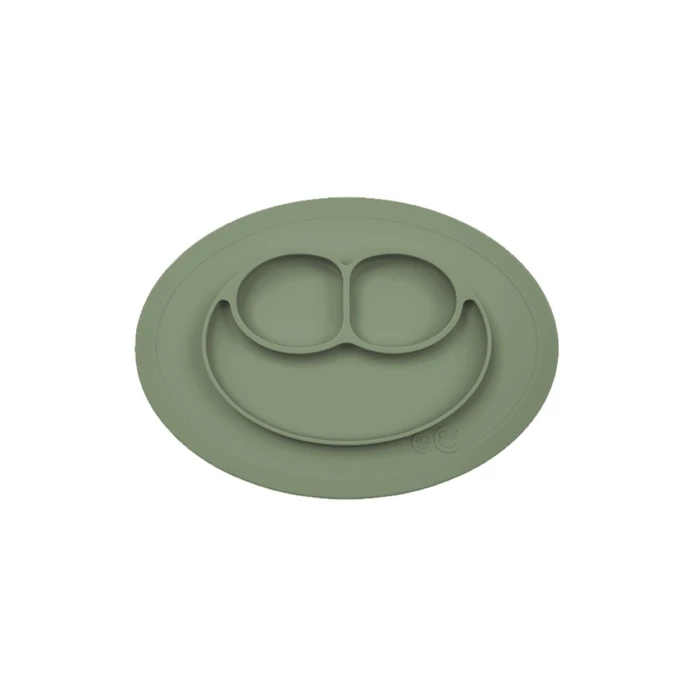 Mini mat - Olive