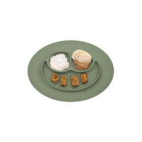 Mini mat - Olive