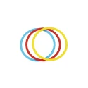 Les cercles hula hoop - Cercles - 35 cm