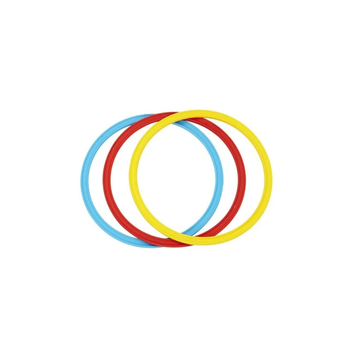 Les cercles hula hoop - Cercles - 35 cm