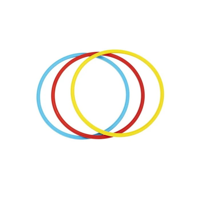 Les cercles hula hoop - Cercles - 50 cm