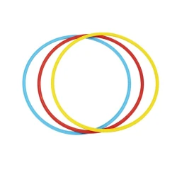 Les cercles hula hoop - Cercles - 65 cm