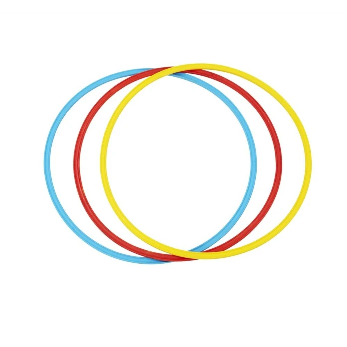 Les cercles hula hoop - Cercles - 65 cm