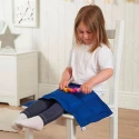 Couvre-jambe lesté - 1 Kg