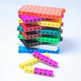 Snap Cubes - 500/1000 pièces - 500 Pièces