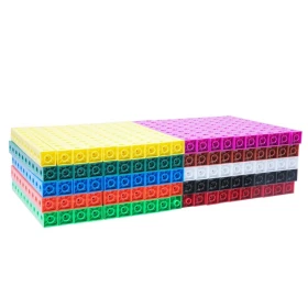 Snap Cubes - 500/1000 pièces - 500 Pièces