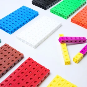 Snap Cubes - 500/1000 pièces - 1000 Pièces