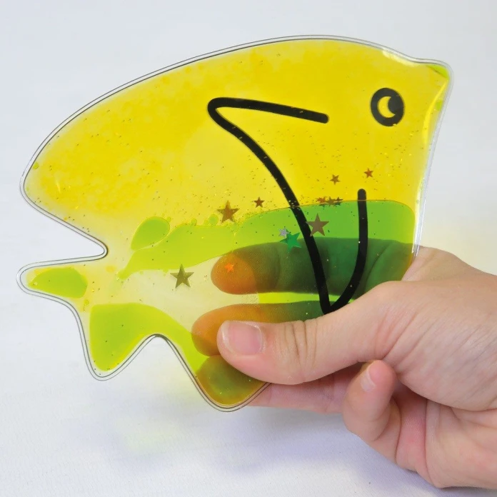 Jelly shapes par 4 - Poissons