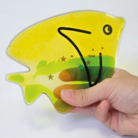 Jelly shapes par 4 - Poissons