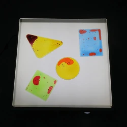 Jelly shapes par 4 - Formes géométriques