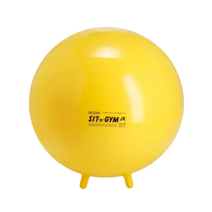 Sit'n'Gym - 45 cm - Jaune