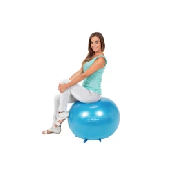 Sit'n'Gym - 65 cm - Bleu