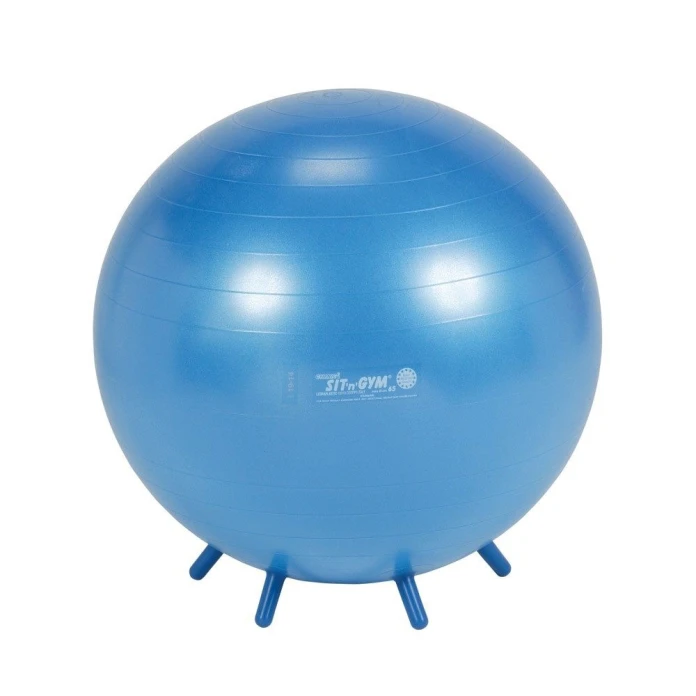 Sit'n'Gym - 65 cm - Bleu
