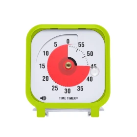 Time Timer de poche coloré - Turquoise