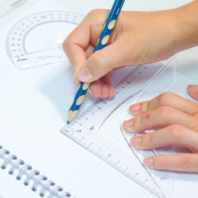 Maxi kit geometrie - Gaucher