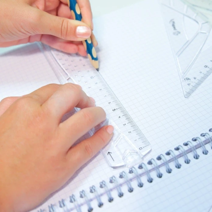 Maxi kit geometrie - Gaucher