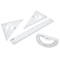 Maxi kit geometrie - Droitier