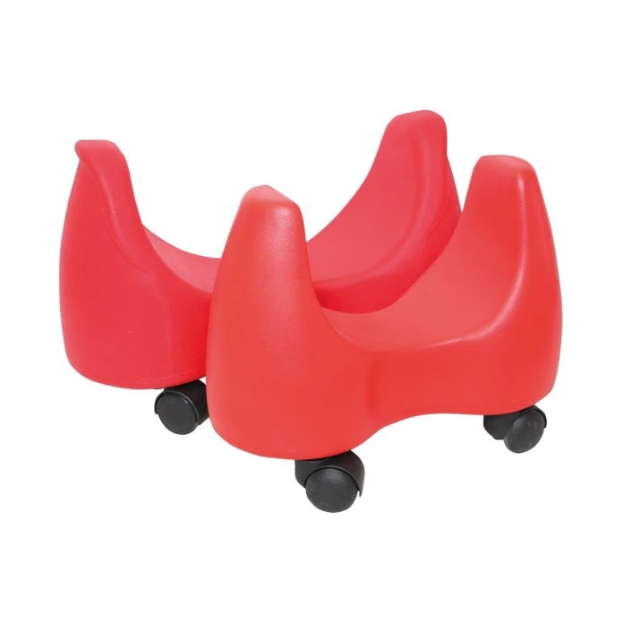 U porteur - Rouge - Petit Modèle
