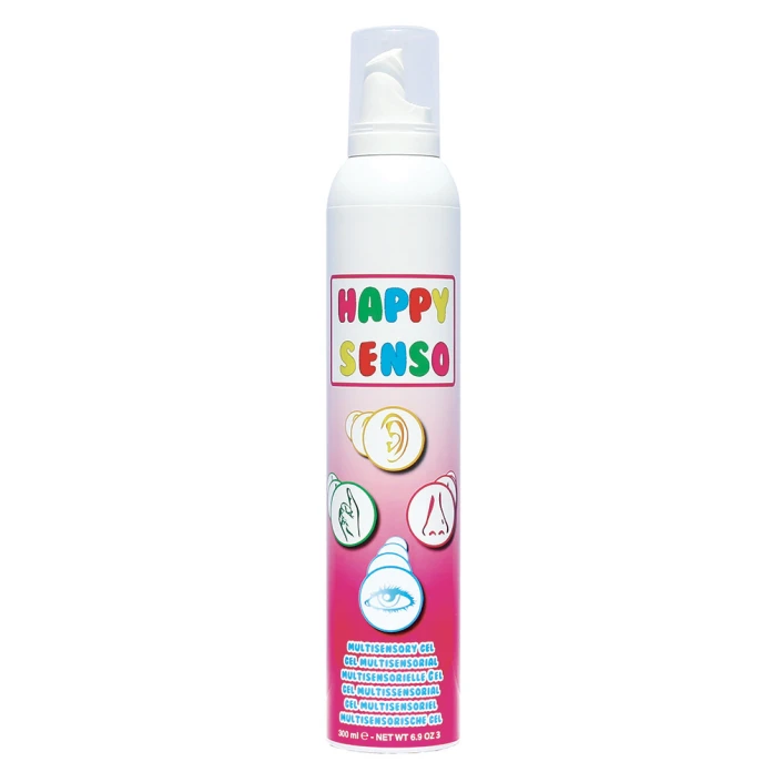 Gel multisensoriel - Happy Senso - Douceur