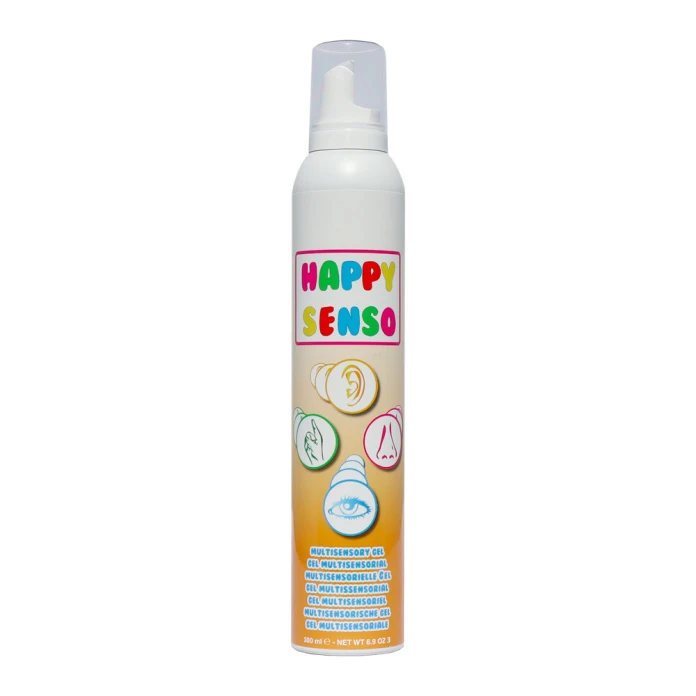 Gel multisensoriel - Happy Senso - Passion